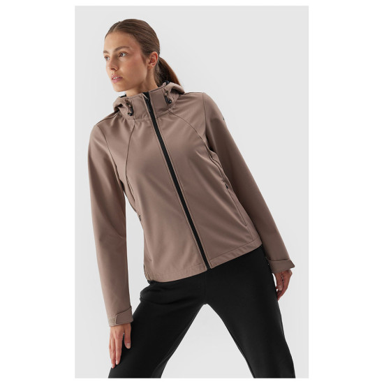4F Γυναικείο μπουφάν Softshell 4F Γυναικείο μπουφάν Softshell